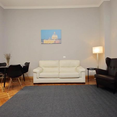 Ferienwohnung Casa Pres Rom Exterior foto