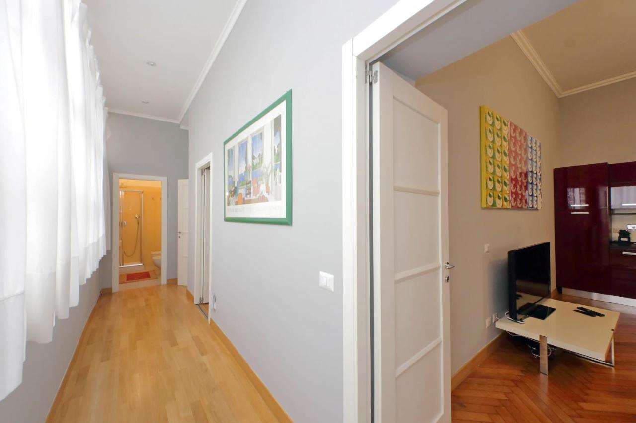 Ferienwohnung Casa Pres Rom Exterior foto