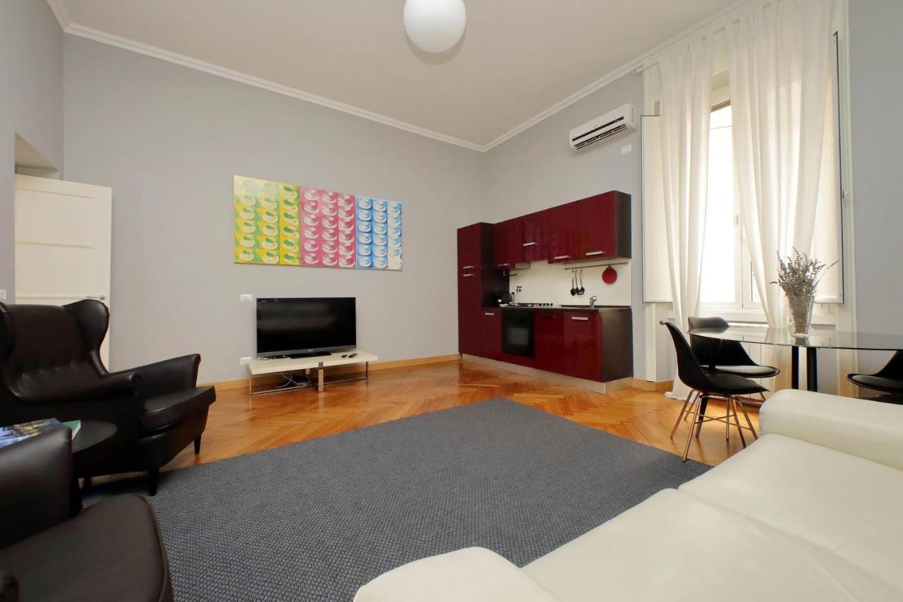 Ferienwohnung Casa Pres Rom Exterior foto