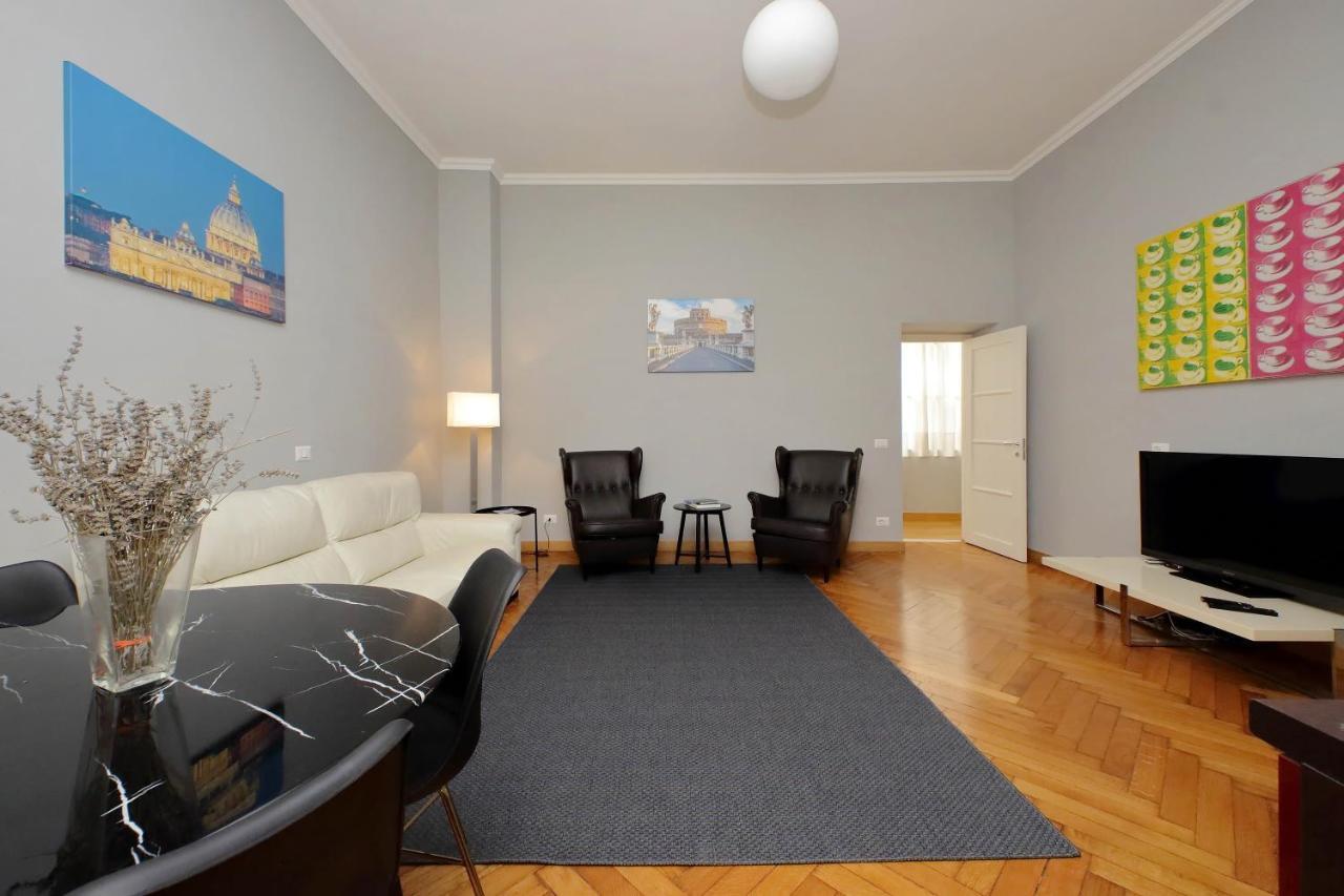 Ferienwohnung Casa Pres Rom Exterior foto