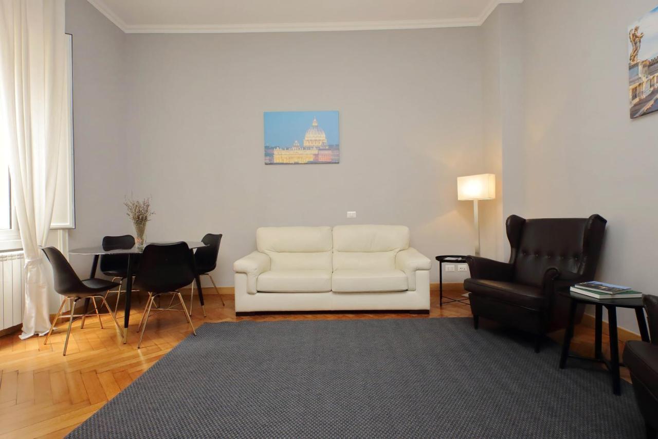 Ferienwohnung Casa Pres Rom Exterior foto