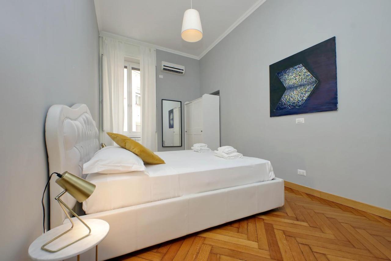 Ferienwohnung Casa Pres Rom Exterior foto