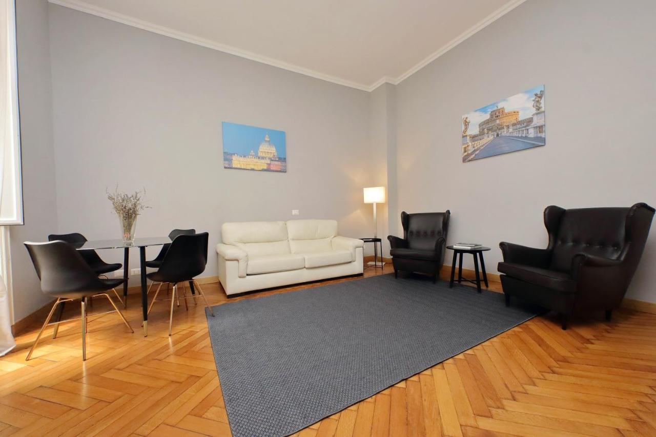 Ferienwohnung Casa Pres Rom Exterior foto