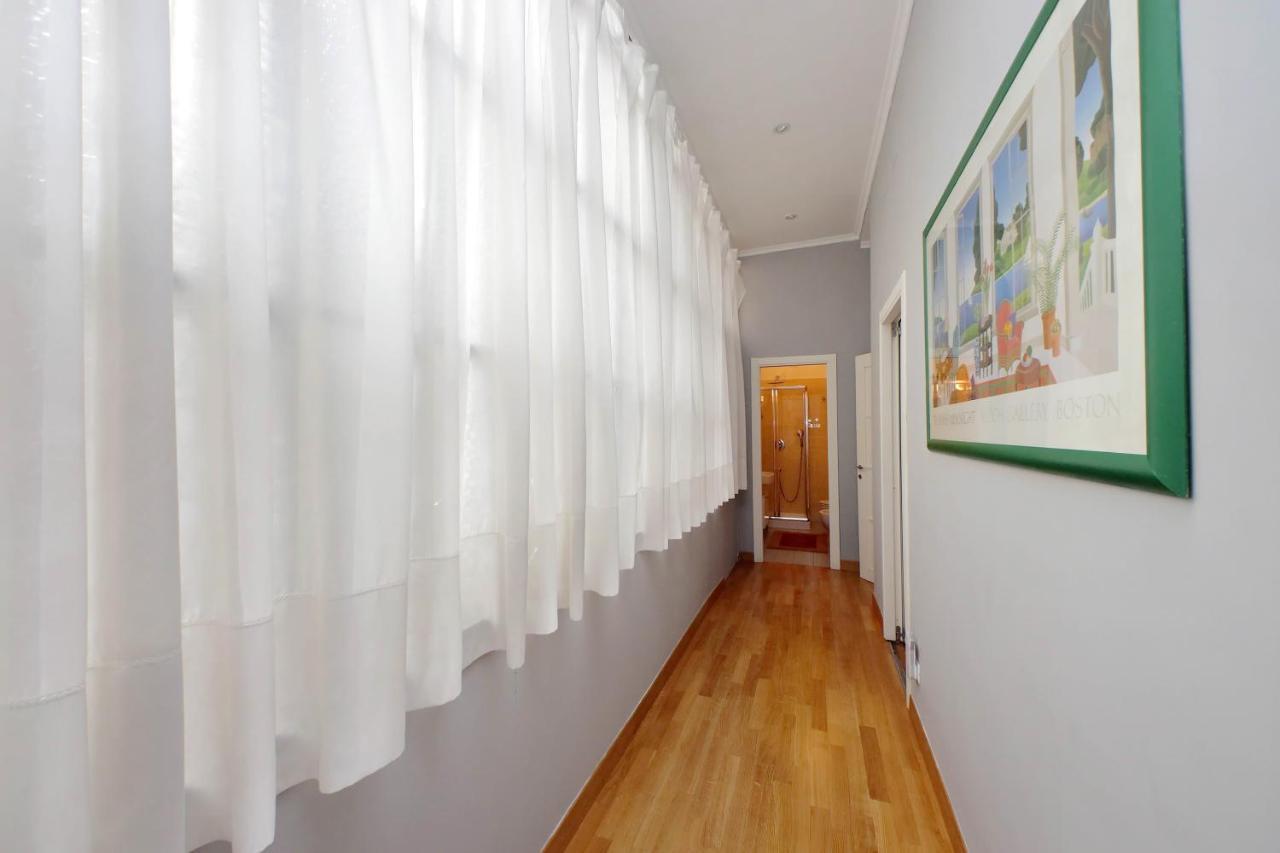 Ferienwohnung Casa Pres Rom Exterior foto