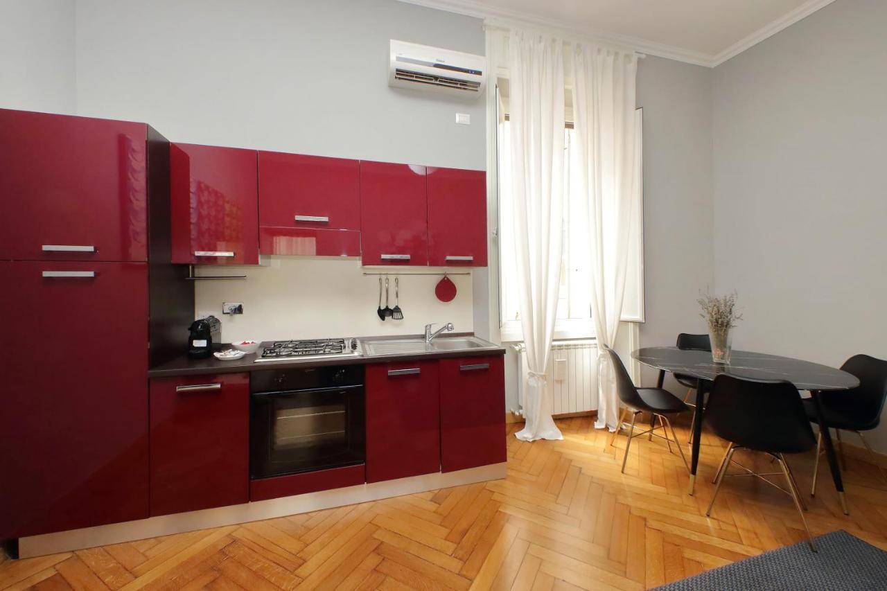 Ferienwohnung Casa Pres Rom Exterior foto