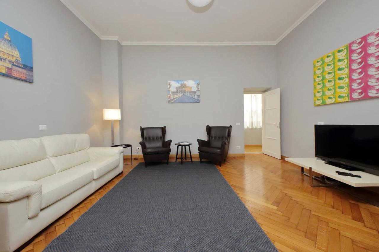 Ferienwohnung Casa Pres Rom Exterior foto
