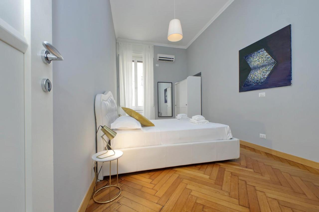 Ferienwohnung Casa Pres Rom Exterior foto