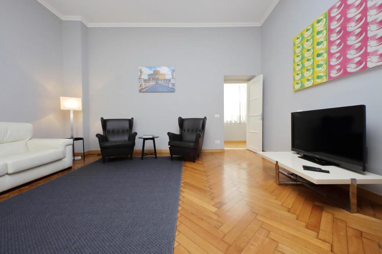 Ferienwohnung Casa Pres Rom Exterior foto
