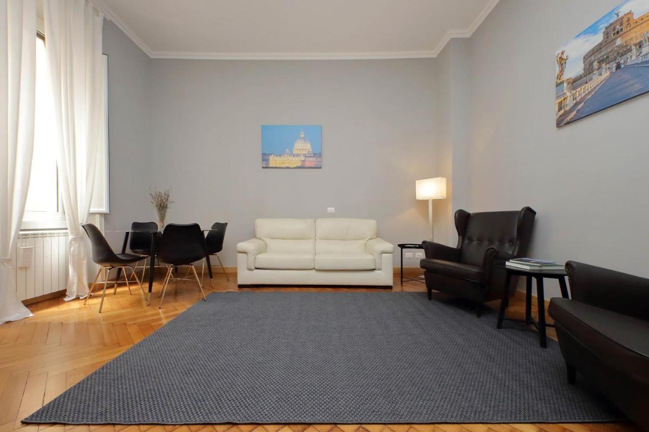 Ferienwohnung Casa Pres Rom Exterior foto