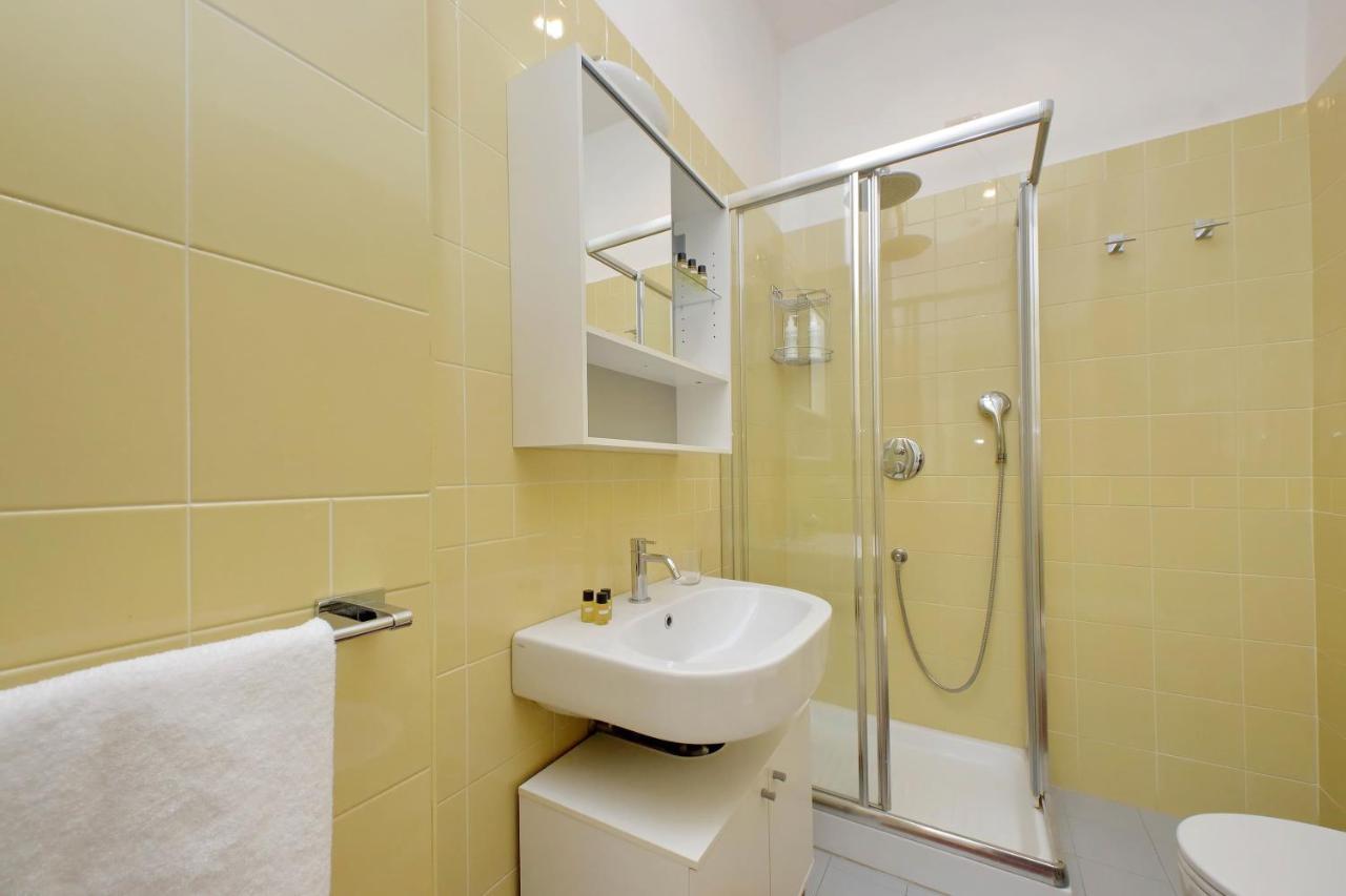 Ferienwohnung Casa Pres Rom Exterior foto