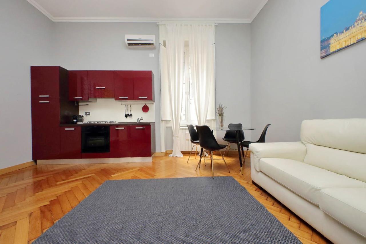 Ferienwohnung Casa Pres Rom Exterior foto